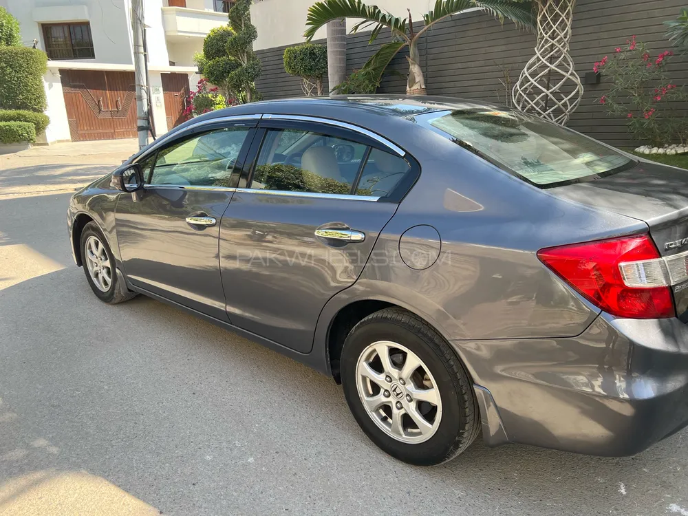 Honda Civic 2015 for Sale in Karachi Honda Civic 2015 for Sale in Karachi Image-7