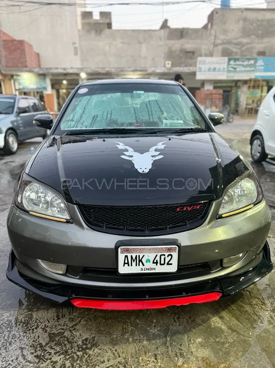Honda Civic 2006 for Sale in Lahore Image-1