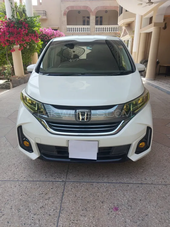 Honda Freed 2017 for Sale in Rawalpindi Image-1