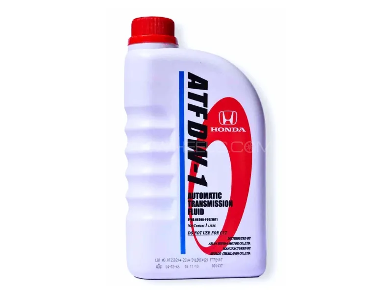 Honda Genuine Gear Oil ATF DW-1  1Ltr Image-1