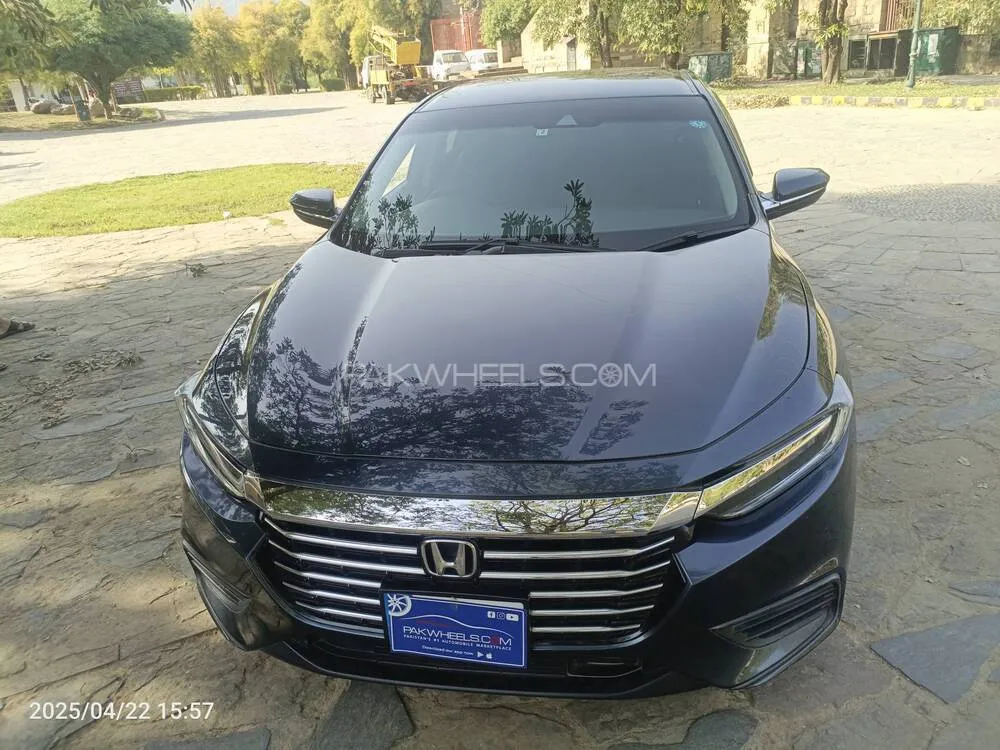 Honda Insight 2019 for Sale in Islamabad Image-1