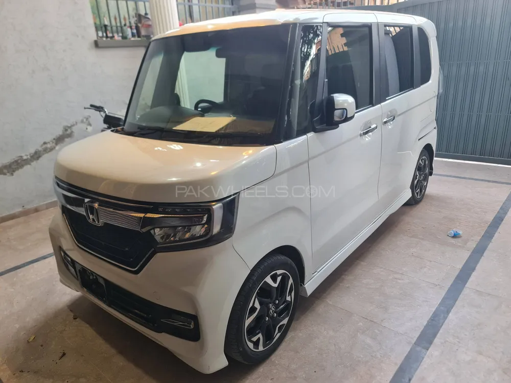 Honda N Box 2021 for Sale in Islamabad Image-1