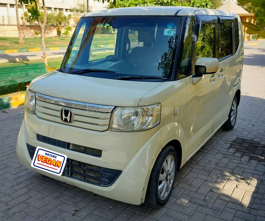 Honda N Box 2014 for Sale in Karachi Image-1