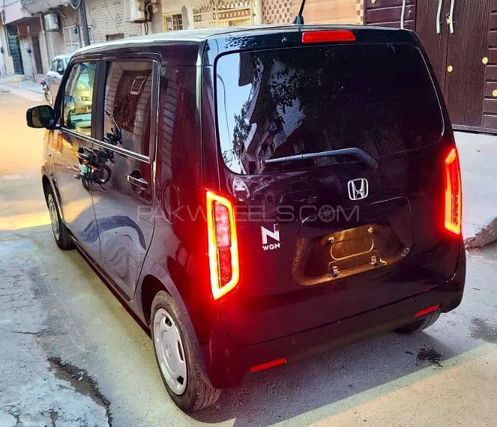 Honda N Wgn 2021 for Sale in Lahore Image-1