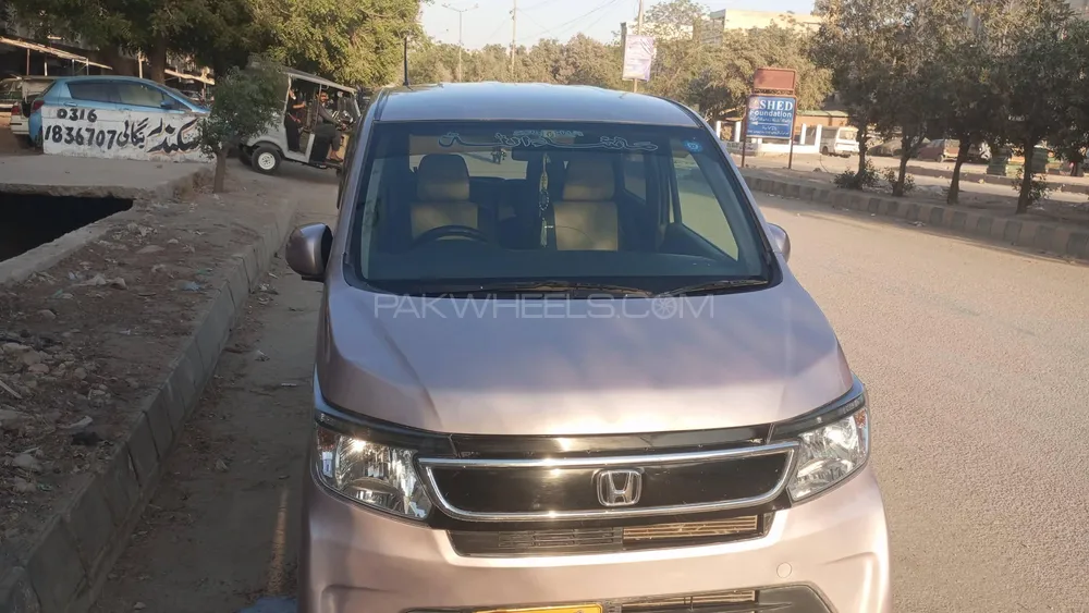 ہونڈا این ویگن 2014 for Sale in کراچی Image-1
