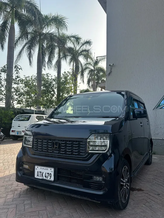 Honda N Wgn 2021 for Sale in Sialkot Image-1