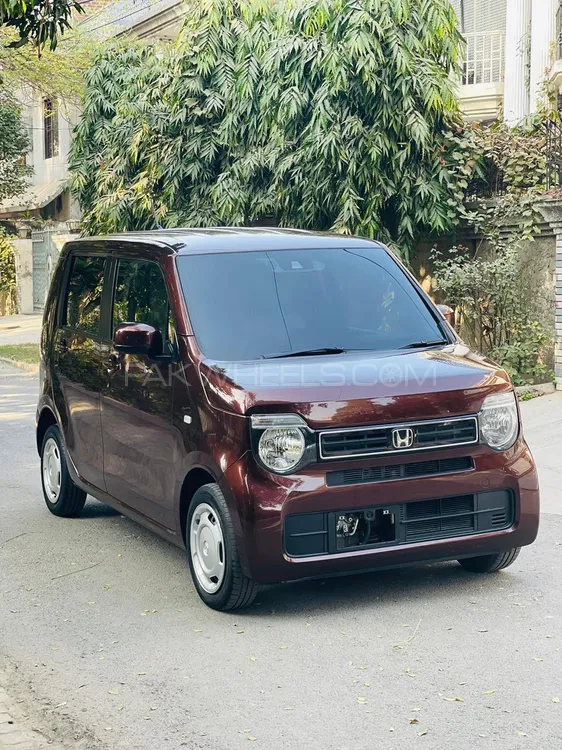 Honda N Wgn 2021 for Sale in Lahore Image-1