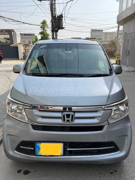 Honda N Wgn 2016 for Sale in Lahore Image-1