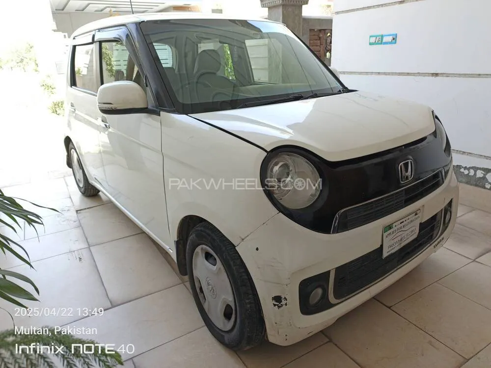 Honda N One 2014 for Sale in Multan Honda N One 2014 for Sale in Multan Image-2