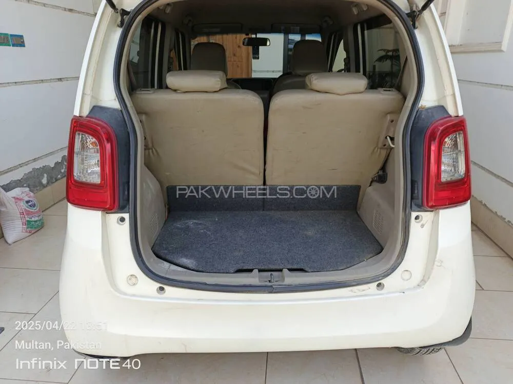 Honda N One 2014 for Sale in Multan Honda N One 2014 for Sale in Multan Image-7