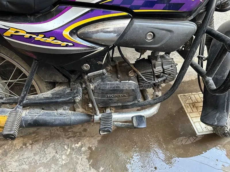 Honda Pridor 2016 for Sale Image-1