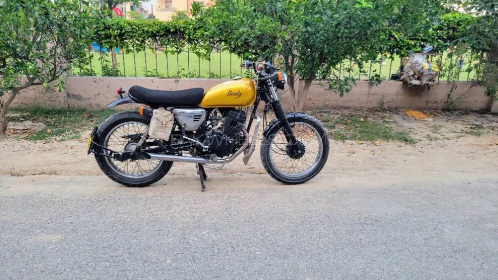 Honda Road Master  2009 for Sale Image-1