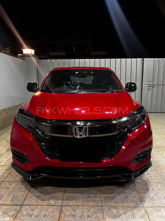 Honda Vezel 2020 for Sale in Gujranwala Image-1