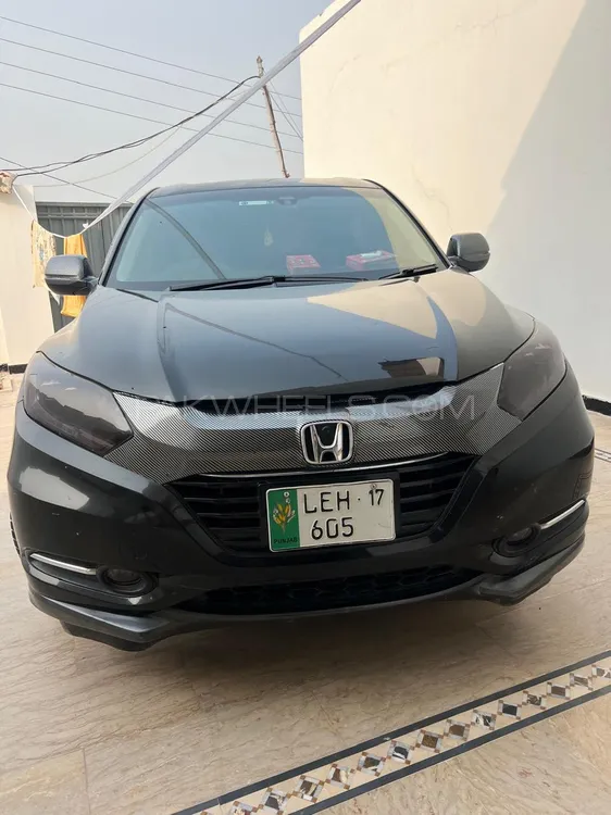 Honda Vezel 2014 for Sale in Hafizabad Image-1