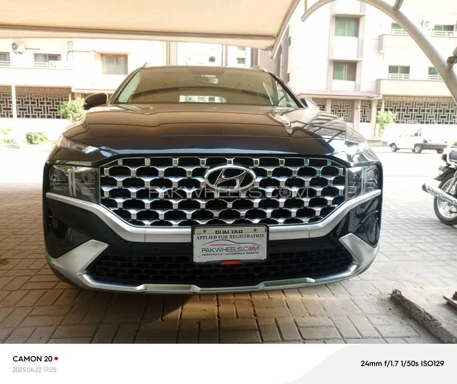 Hyundai Santa Fe 2024 for Sale in Lahore Image-1