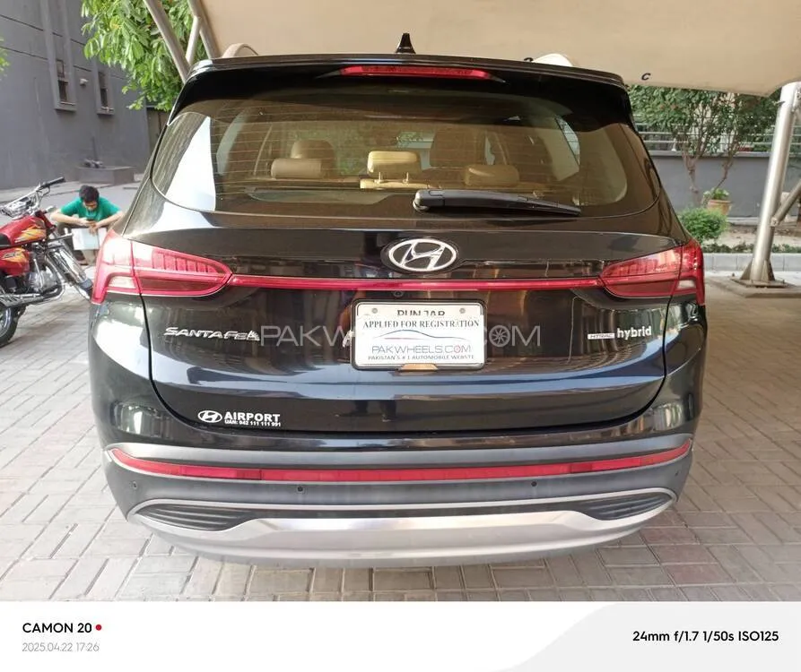 Hyundai Santa Fe 2024 for Sale in Lahore Hyundai Santa Fe 2024 for Sale in Lahore Image-6