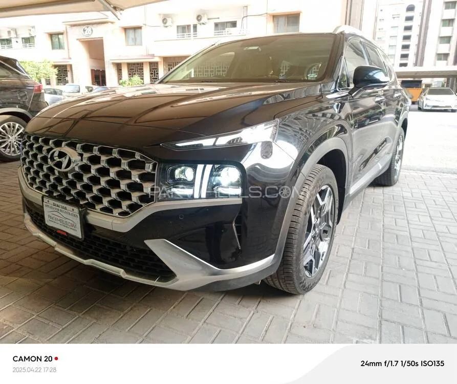Hyundai Santa Fe 2024 for Sale in Lahore Hyundai Santa Fe 2024 for Sale in Lahore Image-3