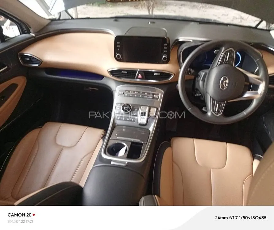 Hyundai Santa Fe 2024 for Sale in Lahore Hyundai Santa Fe 2024 for Sale in Lahore Image-10