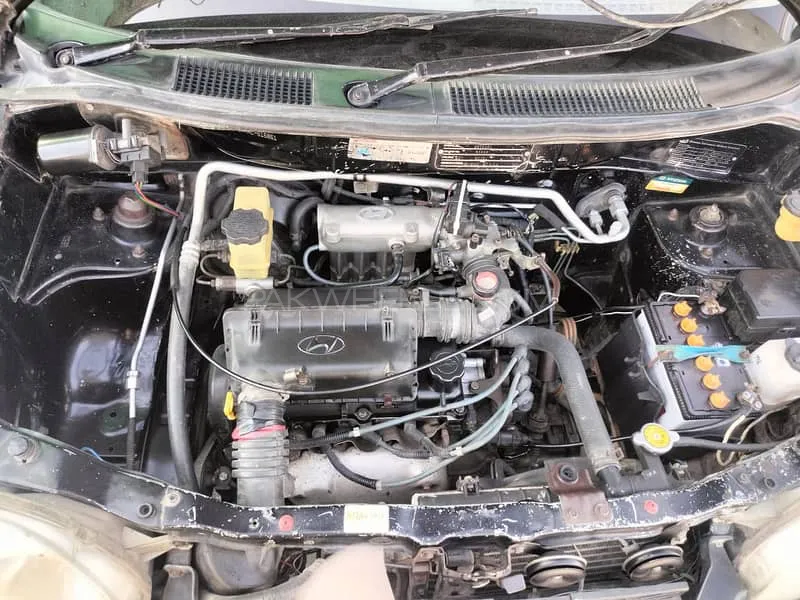 ہنڈائی سانترو 2006 for Sale in میانوالی Image-1