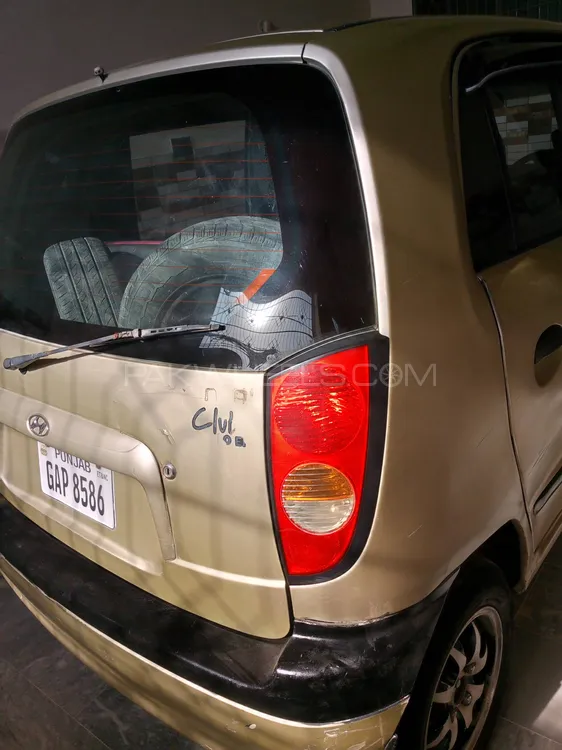 ہنڈائی سانترو 2003 for Sale in سیالکوٹ Image-1
