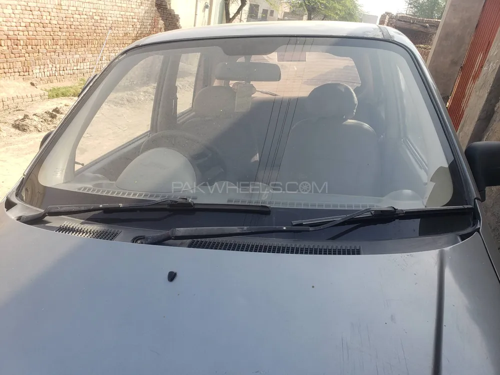 Hyundai Santro 2005 for Sale in Faisalabad Image-1
