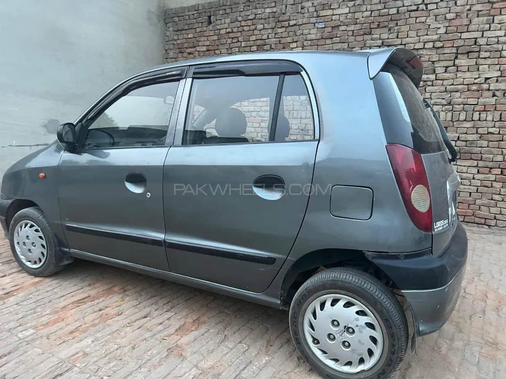 Hyundai Santro 2005 for Sale in Lahore Image-1