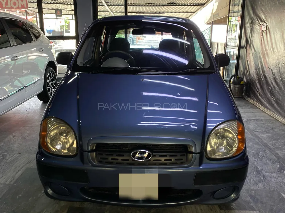 ہنڈائی سانترو 2007 for Sale in اسلام آباد Image-1