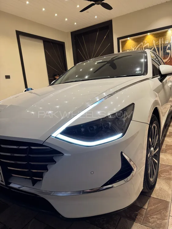 Hyundai Sonata 2022 for Sale in Mian Channu Image-1
