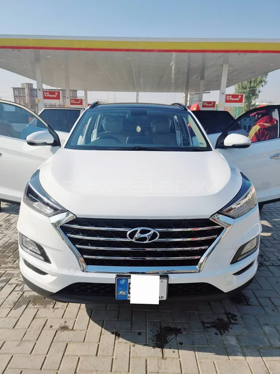 Hyundai Tucson 2023 for Sale in Islamabad Image-1