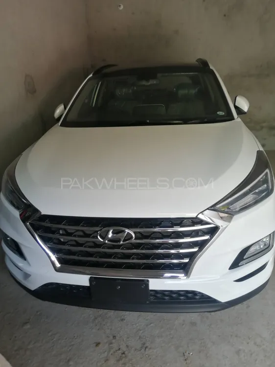 ہنڈائی ٹکسن 2023 for Sale in سیالکوٹ Image-1
