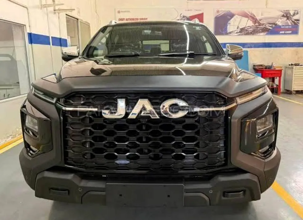 JAC T9 2025 for Sale in Karachi Image-1