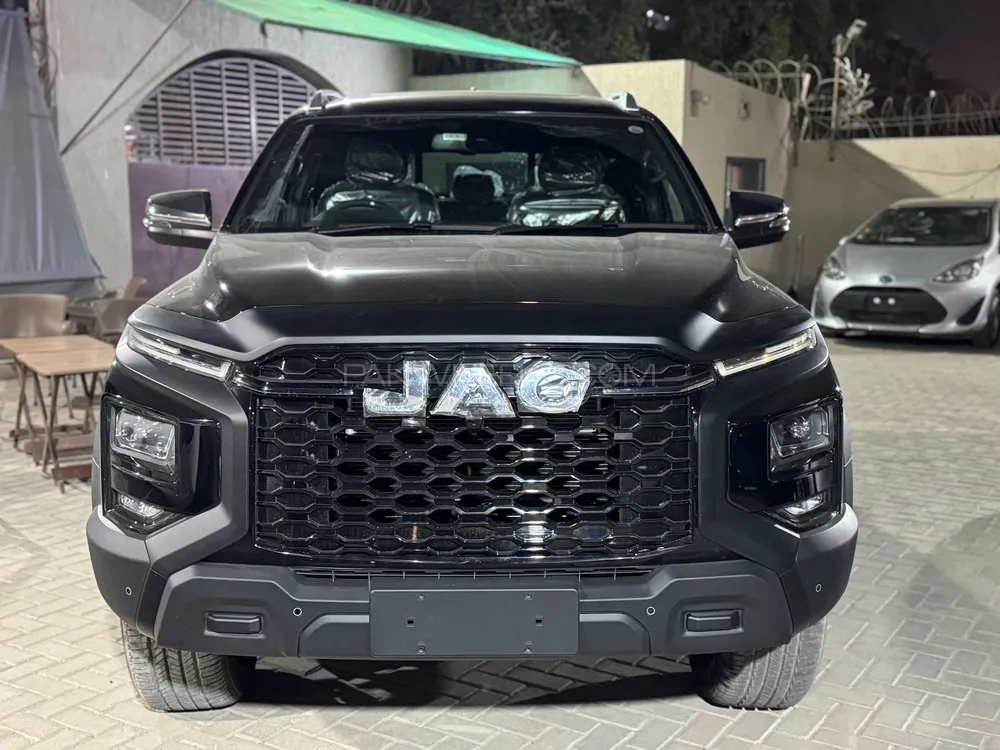 JAC T9 2025 for Sale in Karachi Image-1