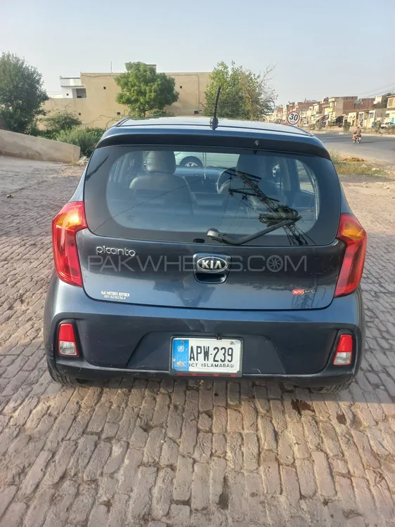 کِیا پیکانٹو 2019 for Sale in شیخوپورہ Image-1