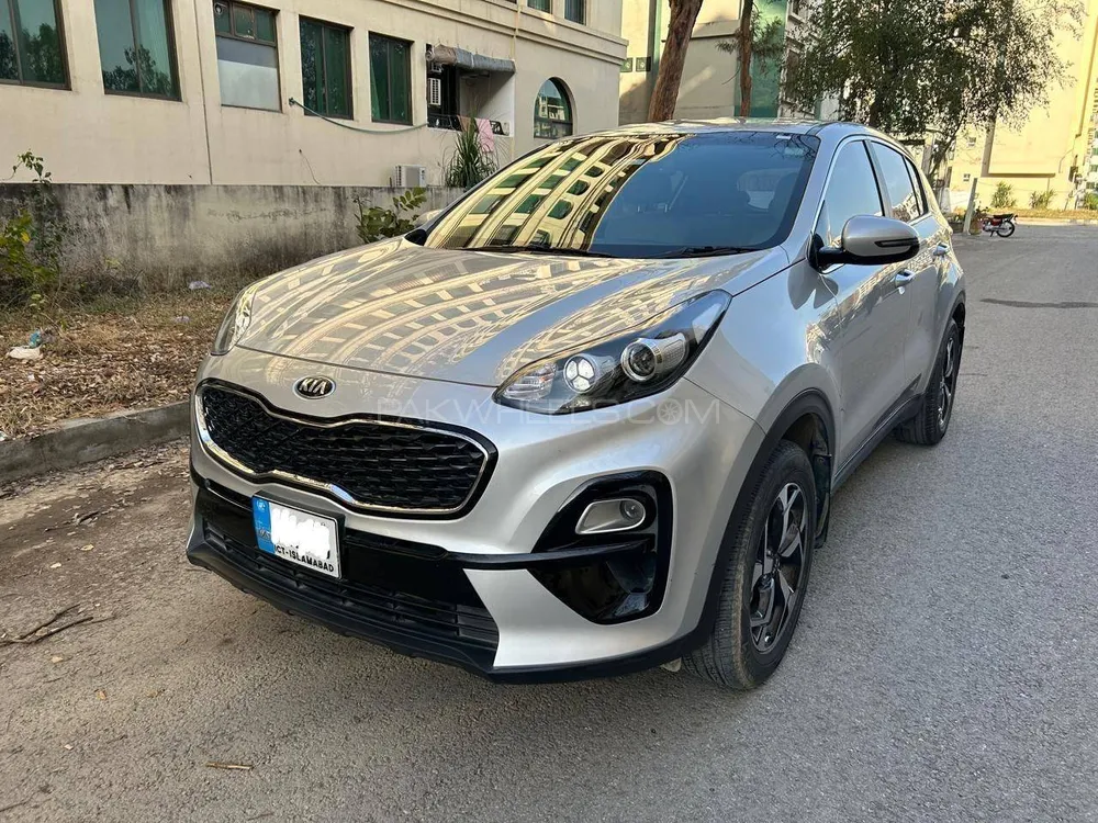کِیا اسپورٹیج 2022 for Sale in اسلام آباد Image-1