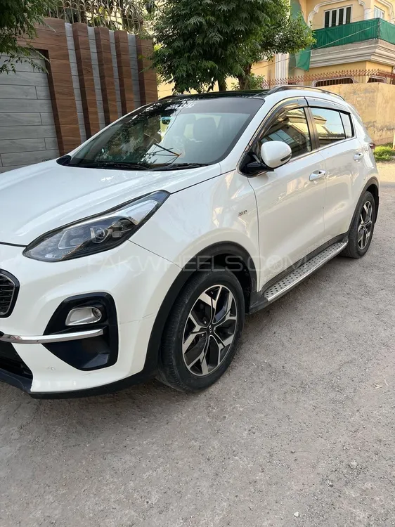 KIA Sportage 2019 for Sale in Multan Image-1