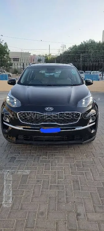 کِیا اسپورٹیج 2022 for Sale in کراچی Image-1