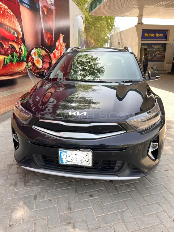 KIA Stonic 2023 for Sale in Islamabad Image-1