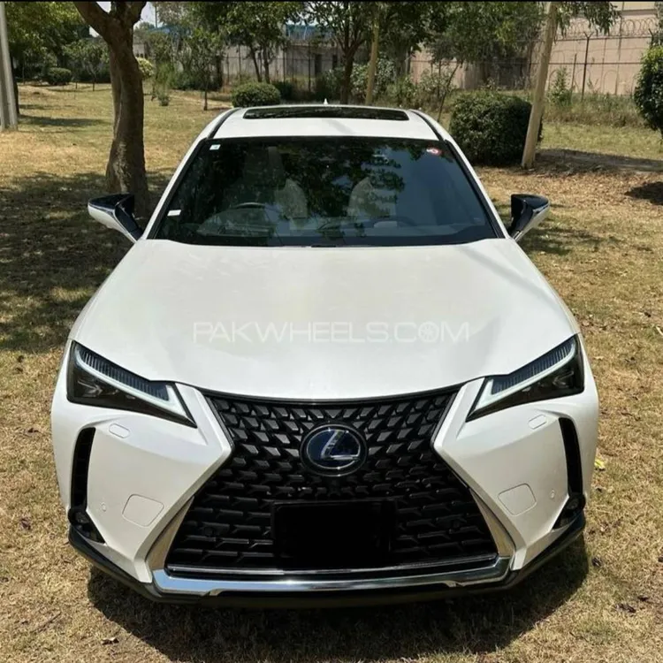 Lexus UX  2021 for Sale in Mardan Image-1