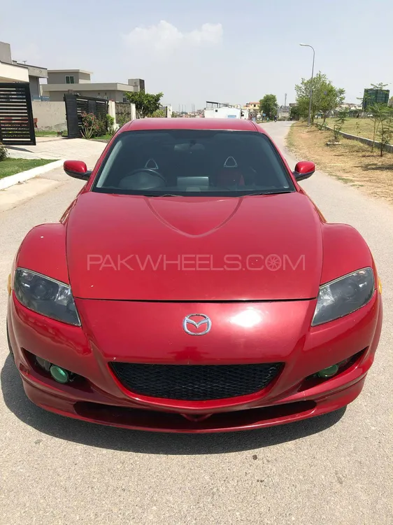 Mazda RX8 2004 for Sale in Rawalpindi Image-1