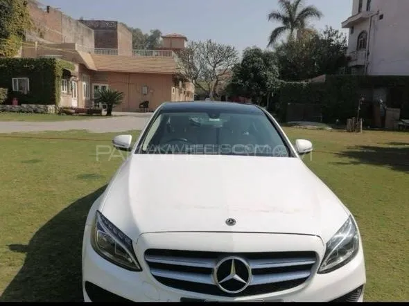 Mercedes Benz C Class 2018 for Sale in Sialkot Image-1