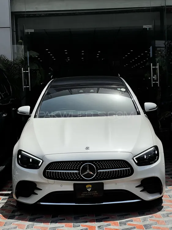 مرسڈیز بینز ای کلاس 2020 for Sale in لاہور Image-1