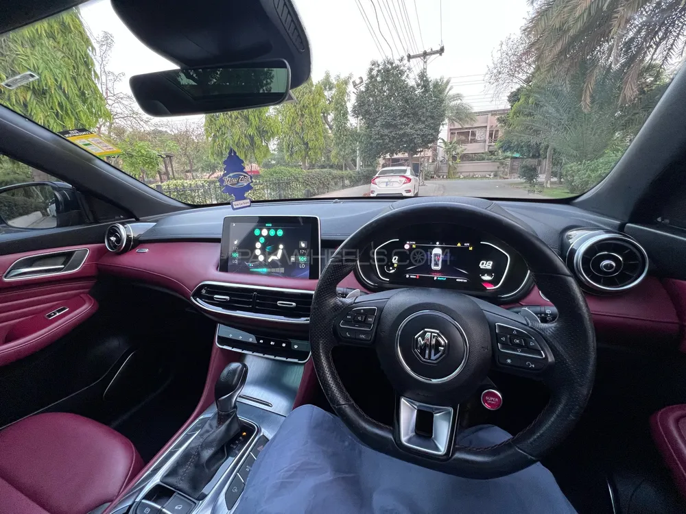 MG HS 2021 for Sale in Lahore Image-1
