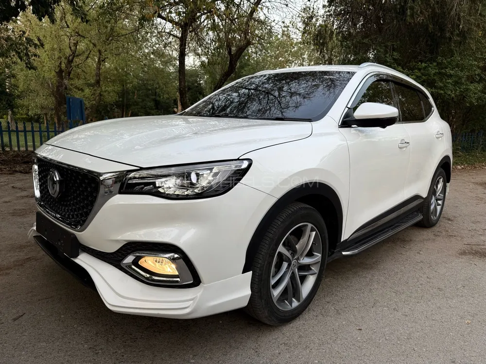 MG HS 2022 for Sale in Islamabad Image-1