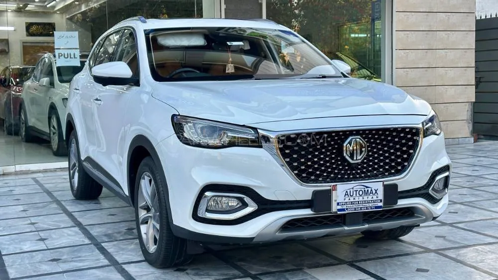 MG HS 2023 for Sale in Lahore Image-1