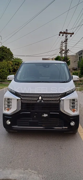 مٹسوبیشی ای کے ویگن 2022 for Sale in لاہور Image-1