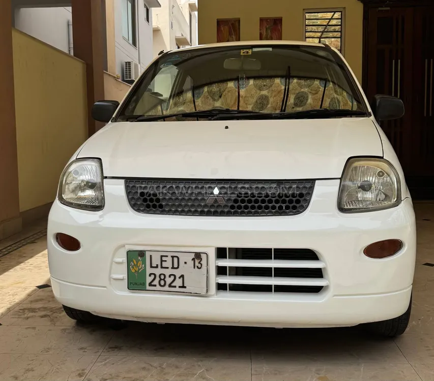 Mitsubishi Minica 2007 for Sale in Lahore Image-1