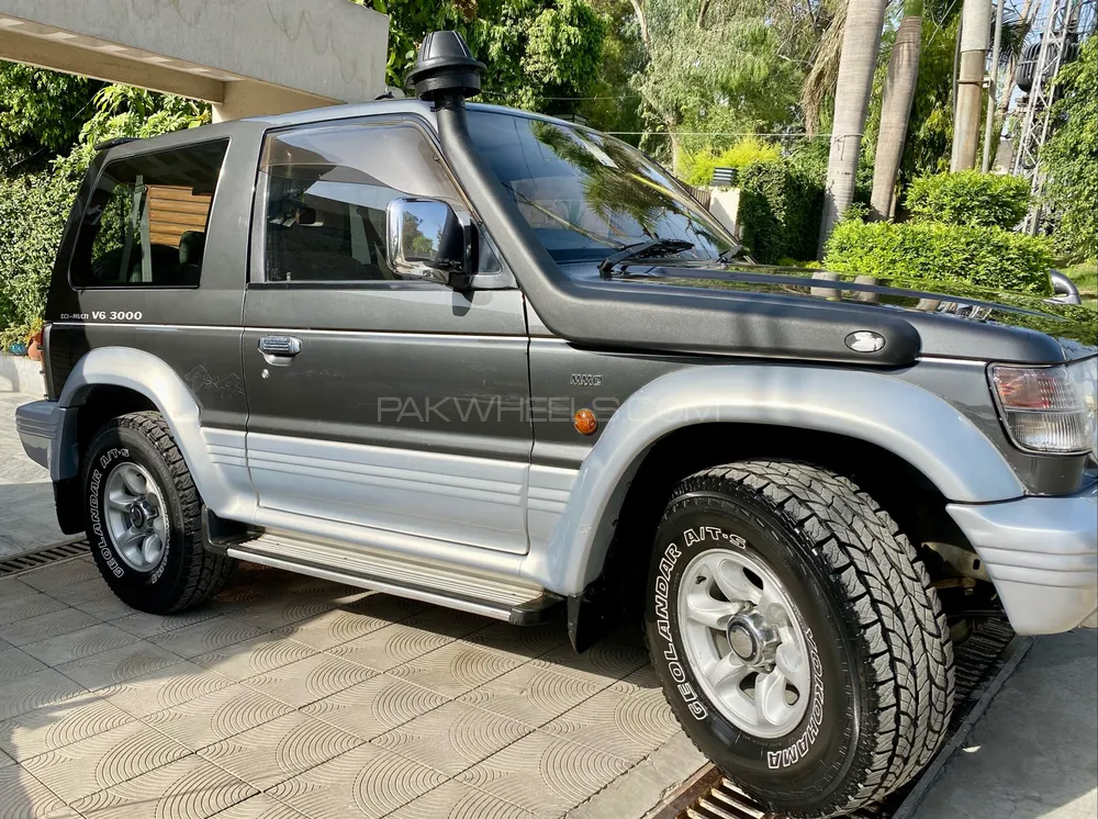 Mitsubishi Pajero 1993 for Sale in Rawalpindi Image-1