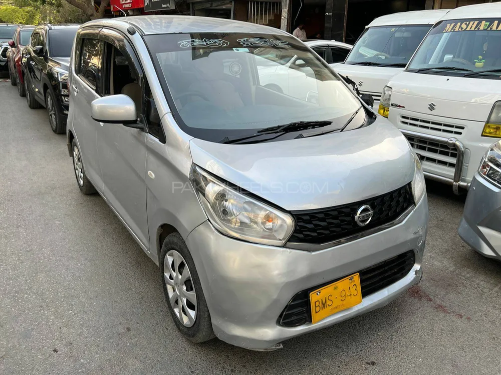 نسان ڈیز 2014 for Sale in کراچی Image-1
