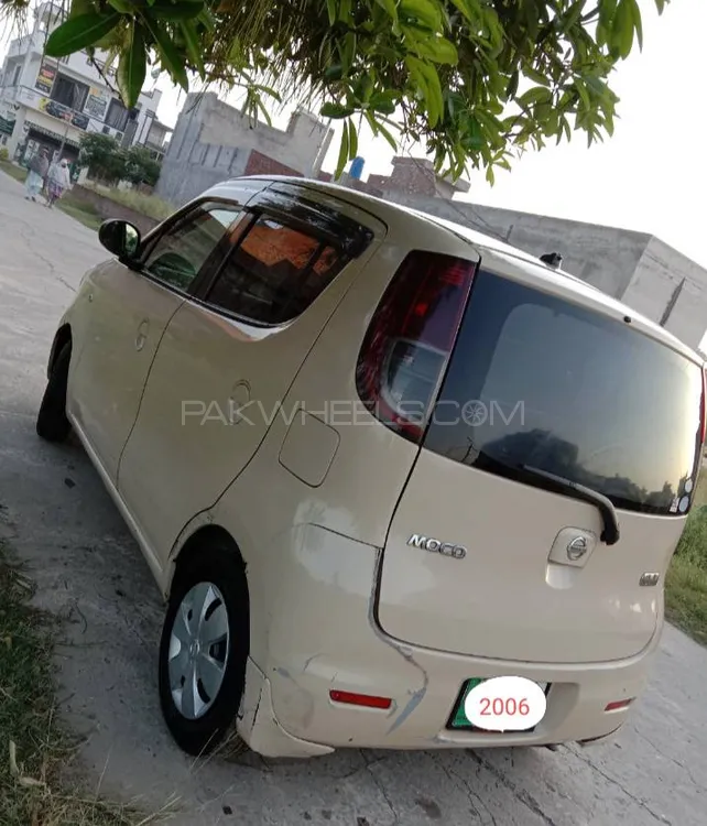 Nissan Moco 2006 for Sale in Gujranwala Image-1