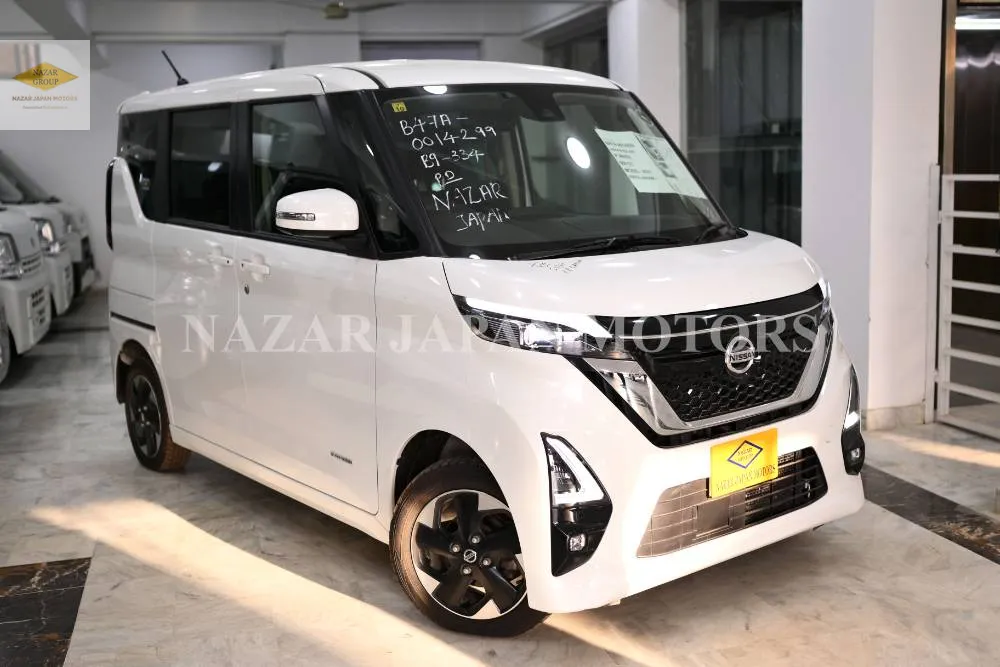 Nissan Roox 2021 for Sale in Karachi Image-1